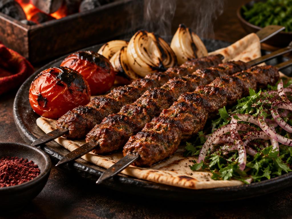 كباب كربلائي
