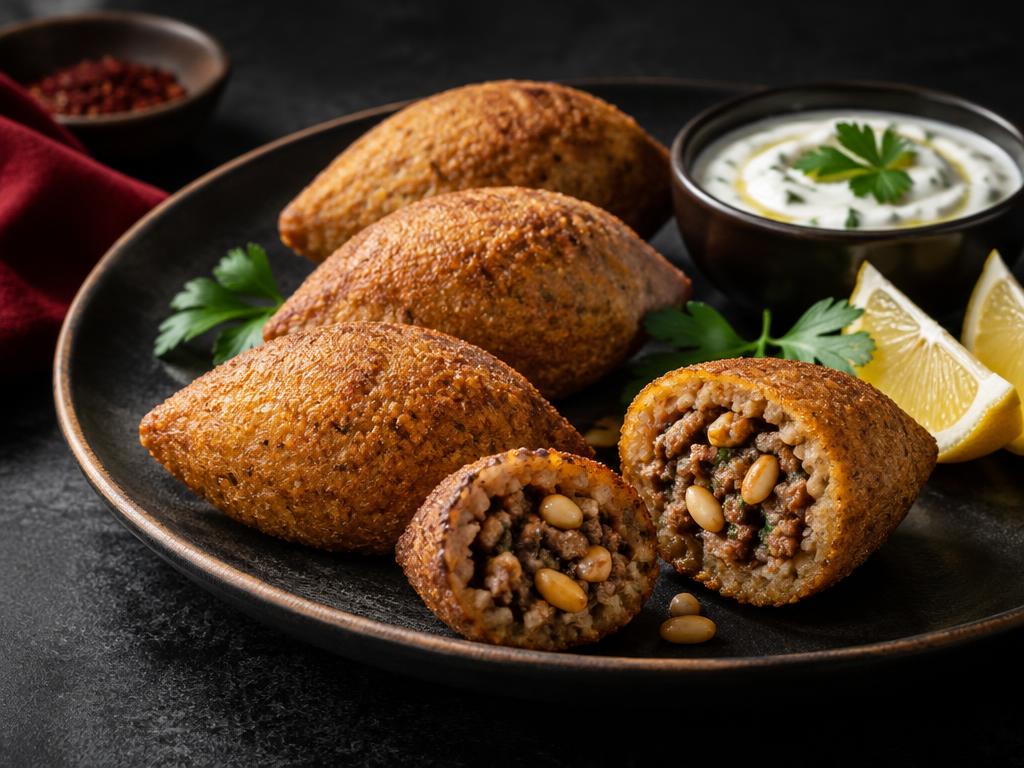 كبة كربلائية